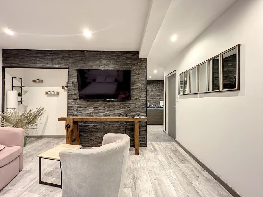 Dream Loft Jacuzzi - Sauna Brest Eksteriør billede