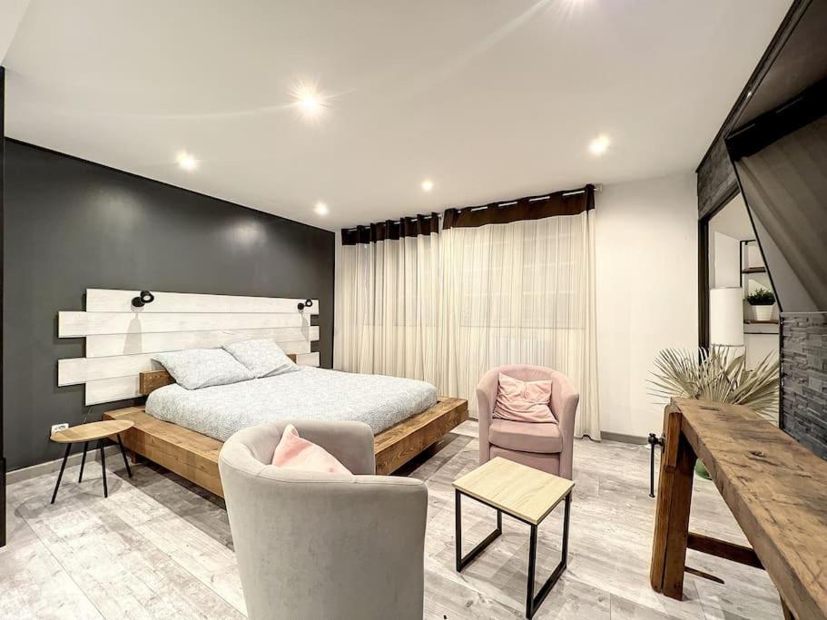 Dream Loft Jacuzzi - Sauna Brest Eksteriør billede