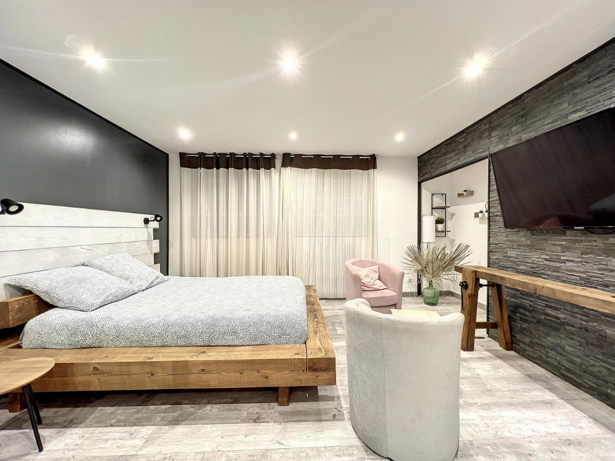 Dream Loft Jacuzzi - Sauna Brest Eksteriør billede