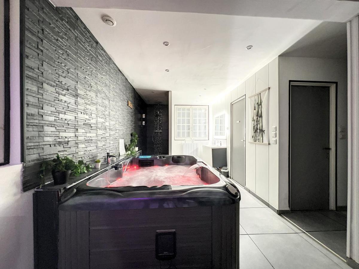Dream Loft Jacuzzi - Sauna Brest Eksteriør billede