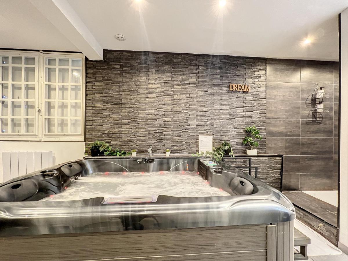 Dream Loft Jacuzzi - Sauna Brest Eksteriør billede