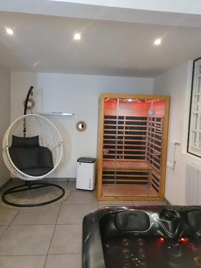 Dream Loft Jacuzzi - Sauna Brest Eksteriør billede