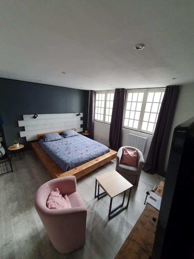 Dream Loft Jacuzzi - Sauna Brest Eksteriør billede